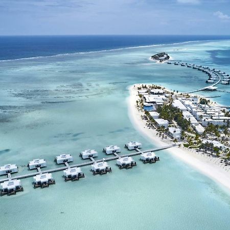 Riu Atoll Hotel Dhaalu Atoll Esterno foto