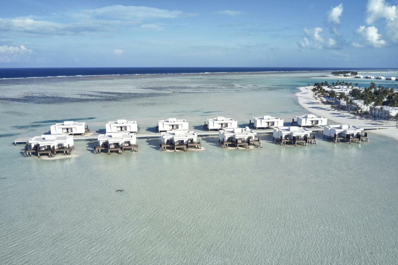 Riu Atoll Hotel Dhaalu Atoll Esterno foto