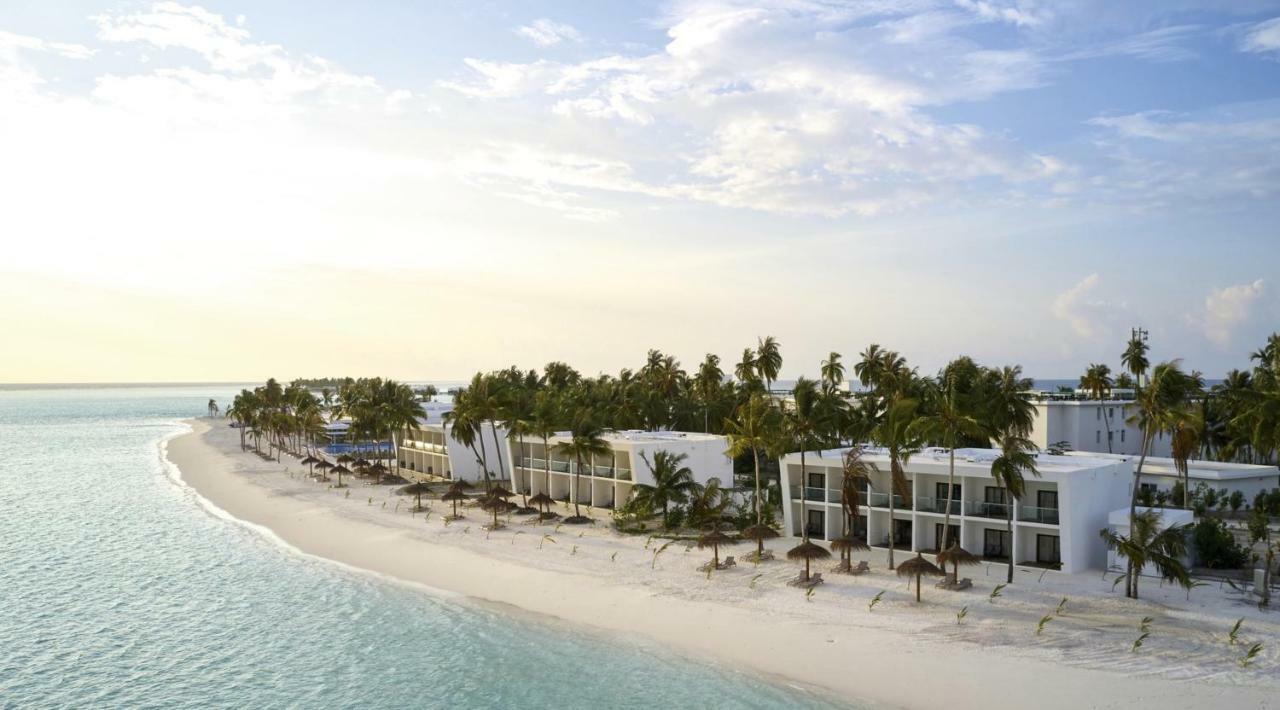 Riu Atoll Hotel Dhaalu Atoll Esterno foto