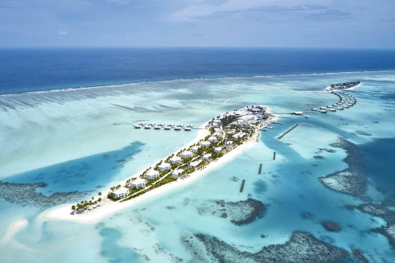 Riu Atoll Hotel Dhaalu Atoll Esterno foto