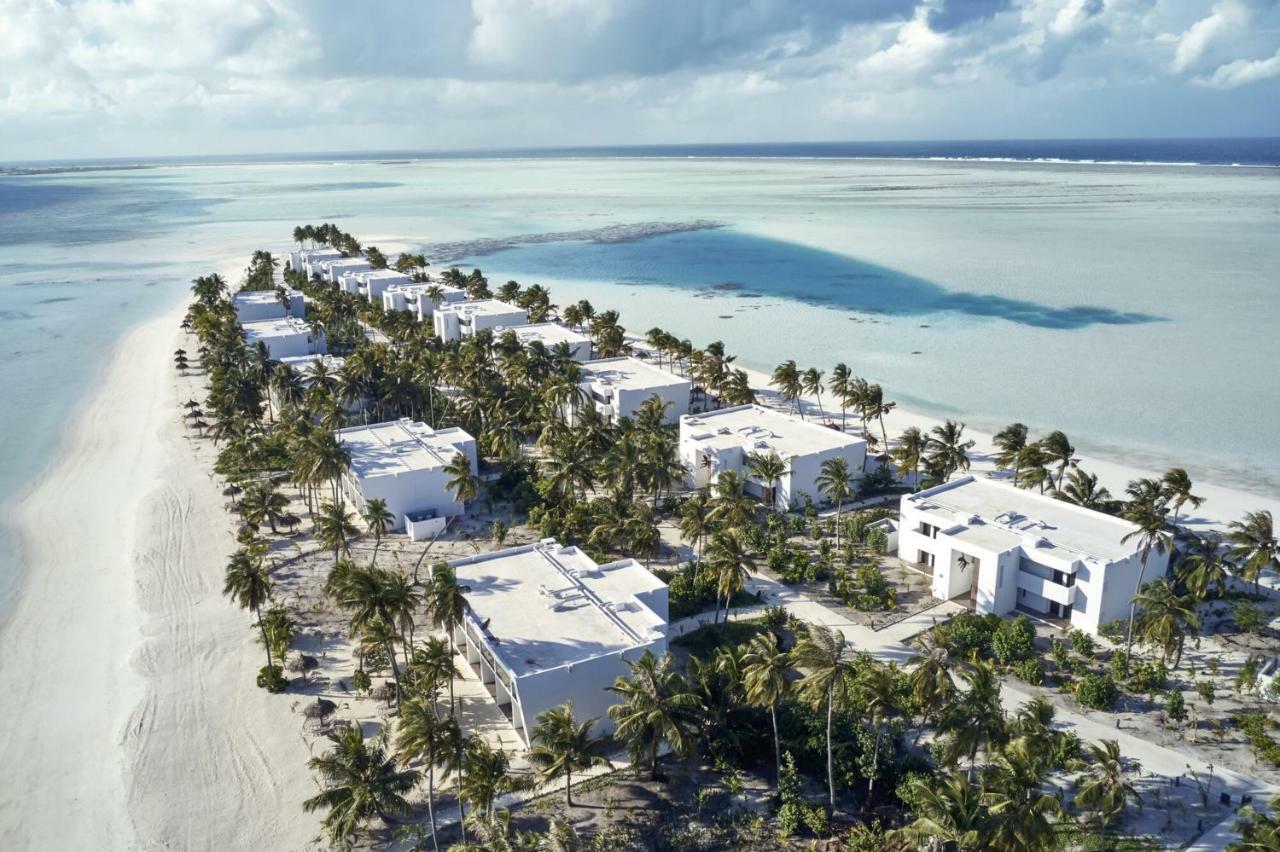 Riu Atoll Hotel Dhaalu Atoll Esterno foto